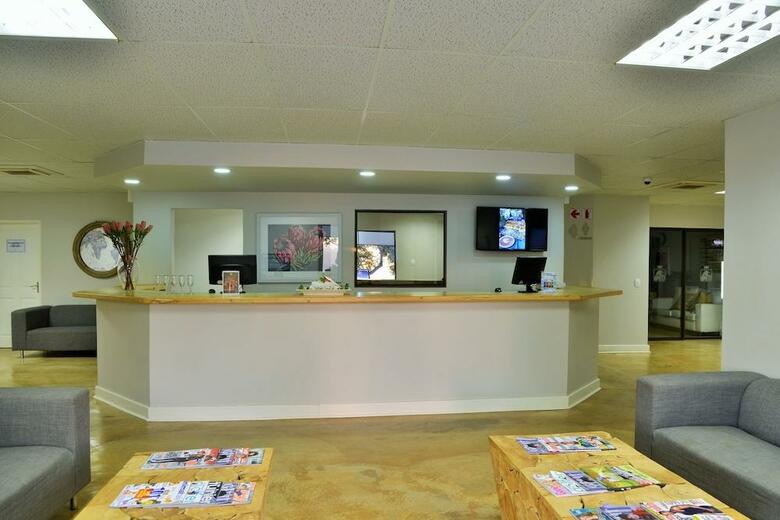 Hotel Ingwenyama Conference And Sport Resort
