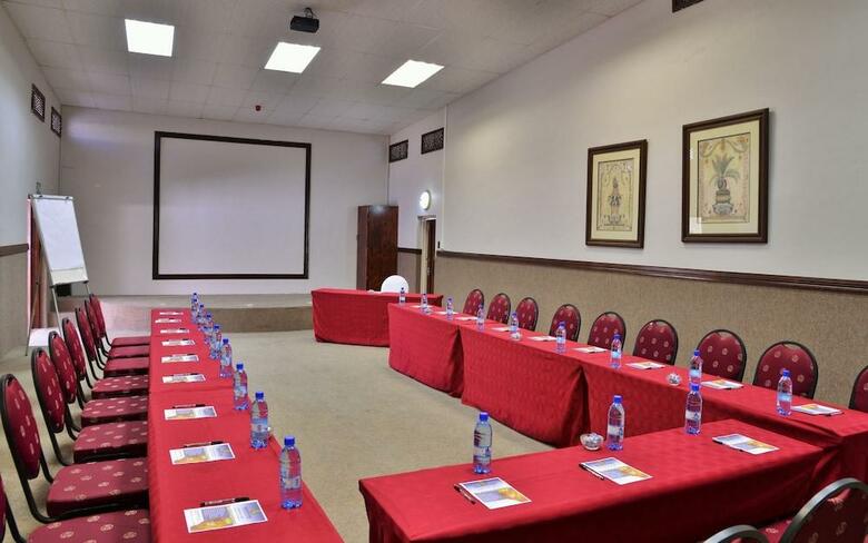 Hotel Ingwenyama Conference And Sport Resort
