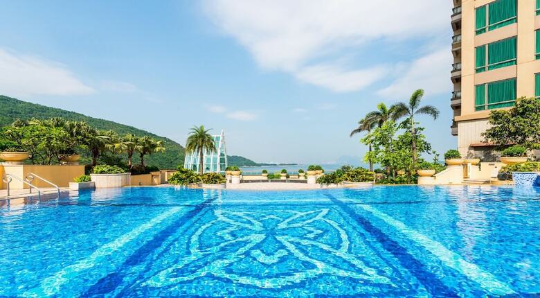 Hotel Auberge Discovery Bay Hong Kong