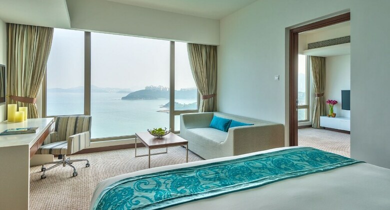 Hotel Auberge Discovery Bay Hong Kong
