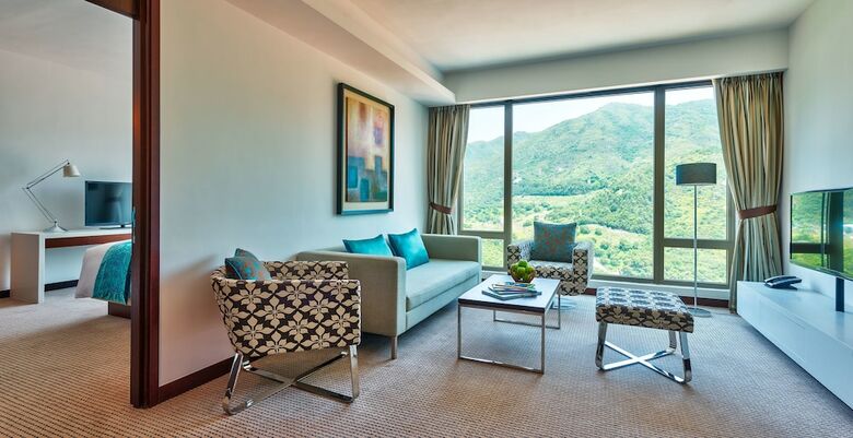 Hotel Auberge Discovery Bay Hong Kong