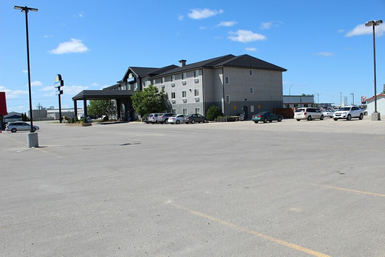 Hotel Days Inn By Wyndham Steinbach
