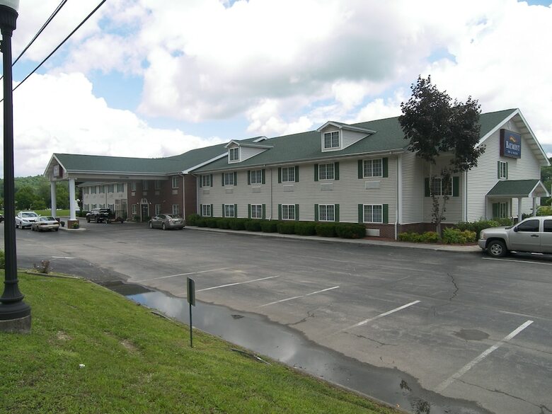 Hotel Baymont By Wyndham Mount Vernon Renfro Valley