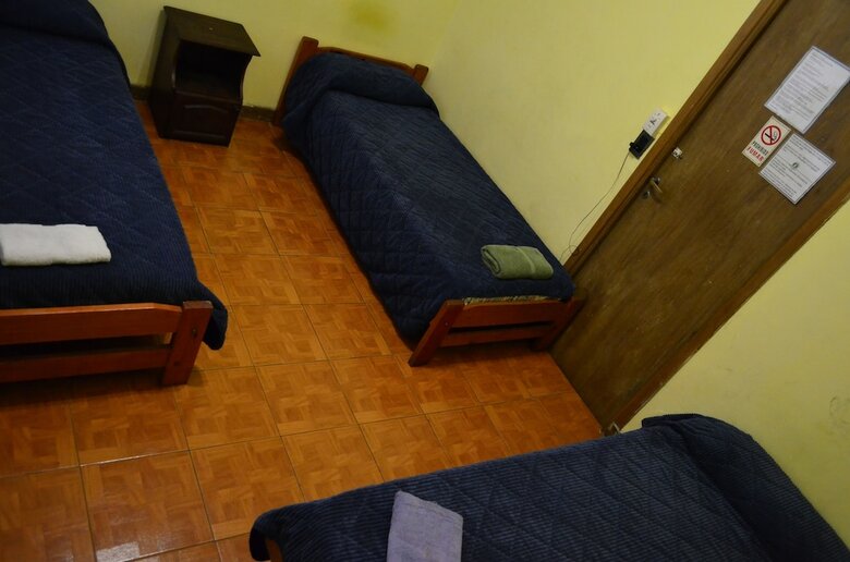 Hostal Garden House Hostel