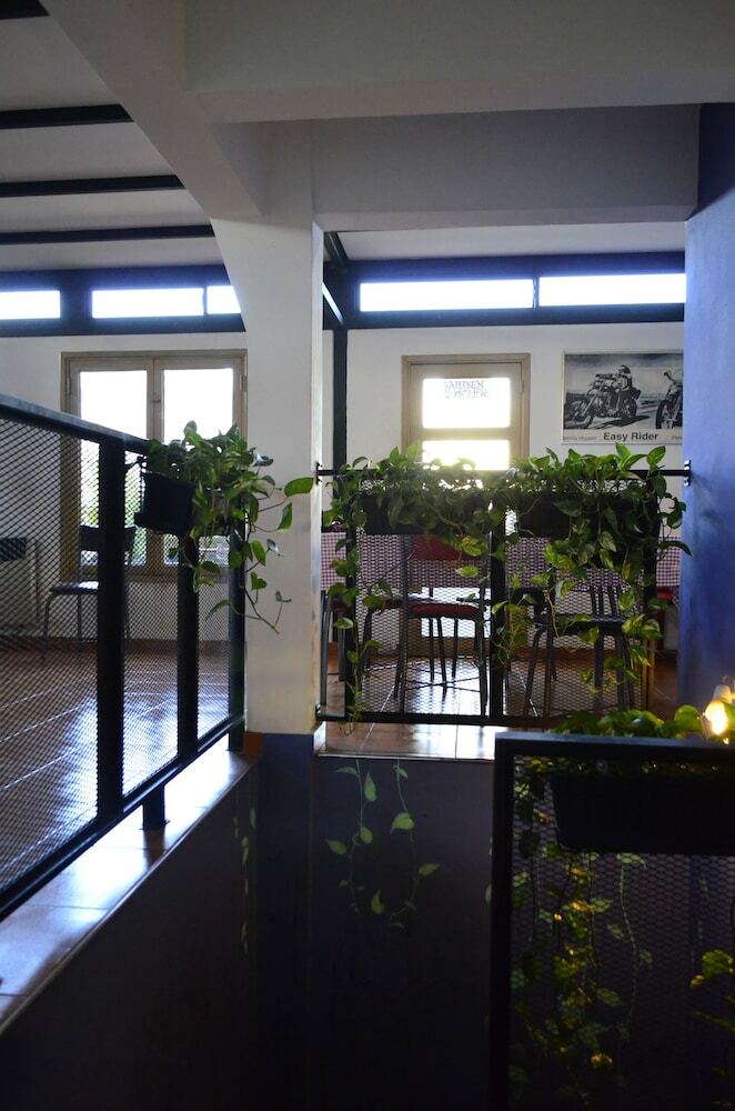Hostal Garden House Hostel