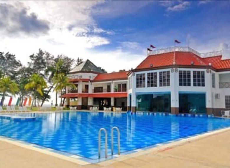 Apartamento Lotus Desaru Beach Resort