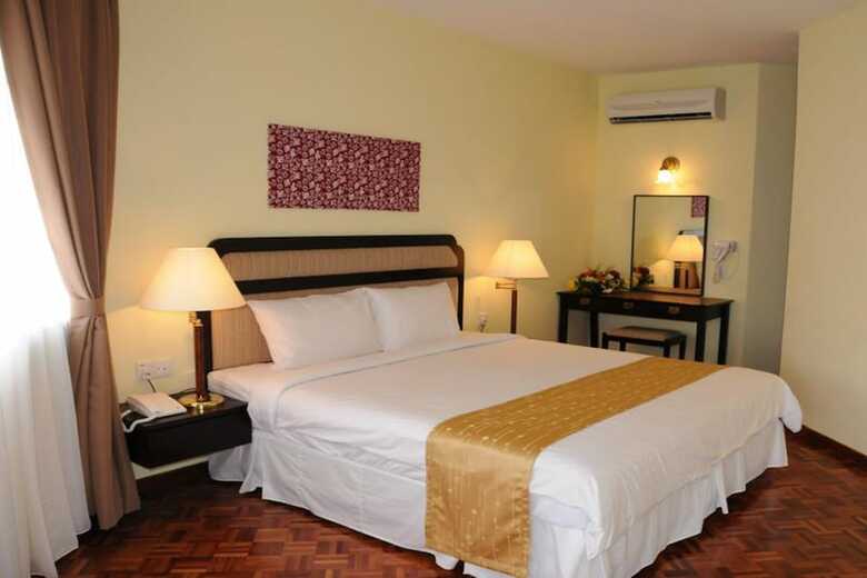 Apartamento Lotus Desaru Beach Resort