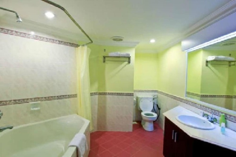 Apartamento Lotus Desaru Beach Resort