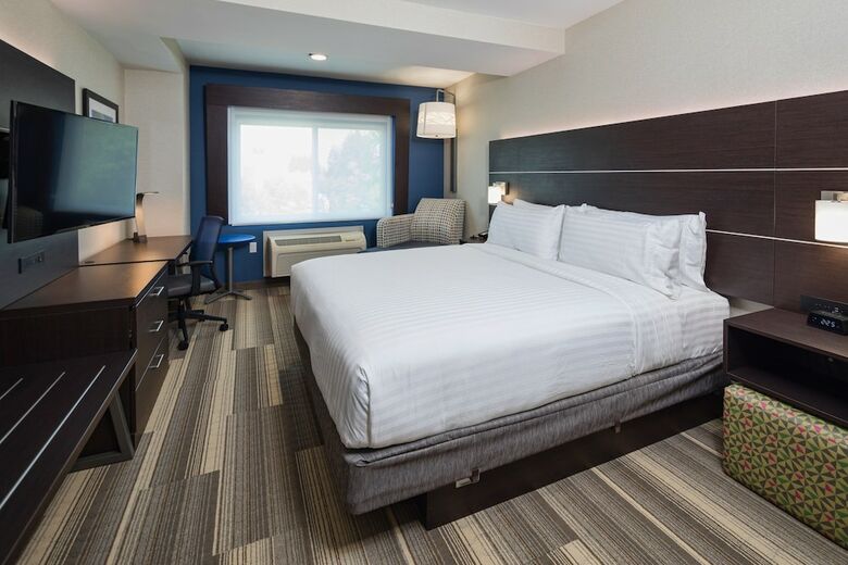 Hotel Holiday Inn Express Sunnyvale - Silicon Valley