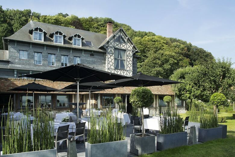 Hotel La Ferme Saint Simeon
