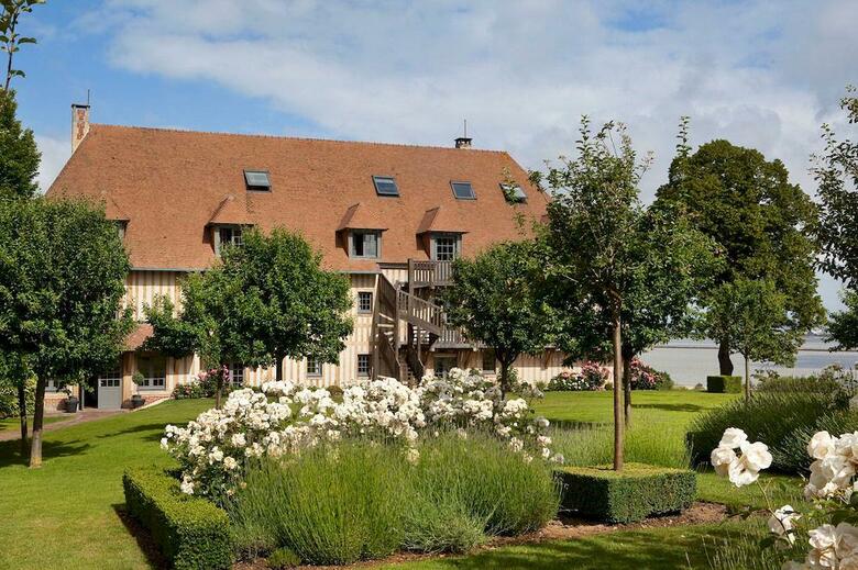 Hotel La Ferme Saint Simeon