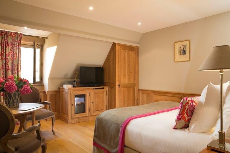Hotel La Ferme Saint Simeon
