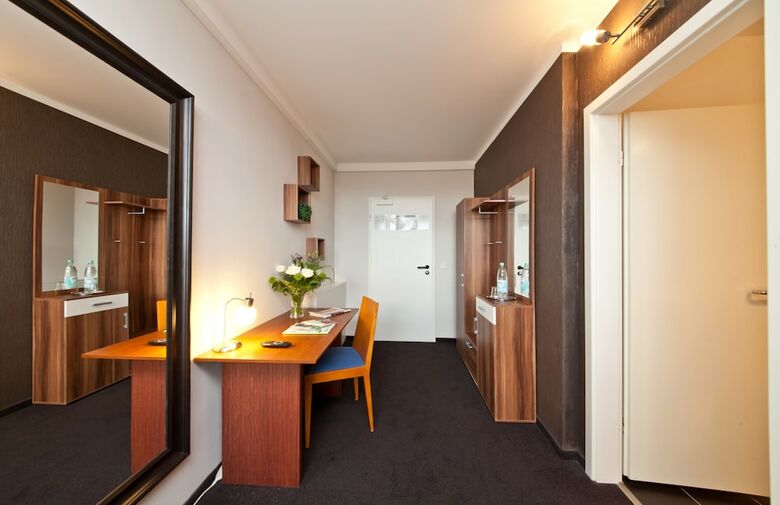 Novum Hotel Aviva Leipzig Neue Messe