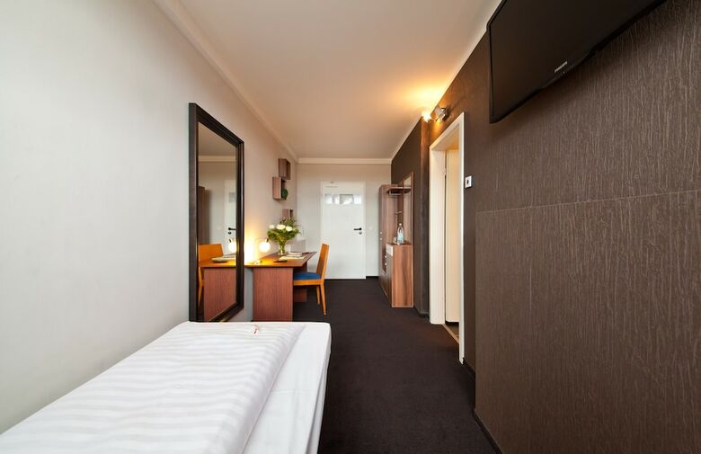 Novum Hotel Aviva Leipzig Neue Messe