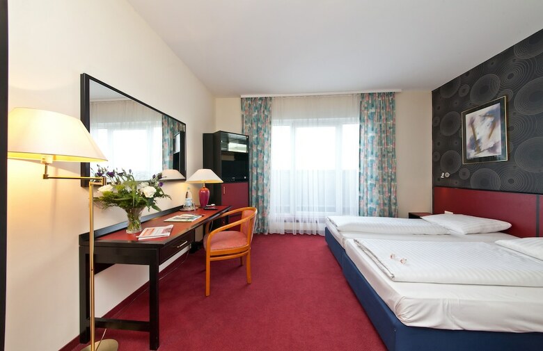 Novum Hotel Aviva Leipzig Neue Messe