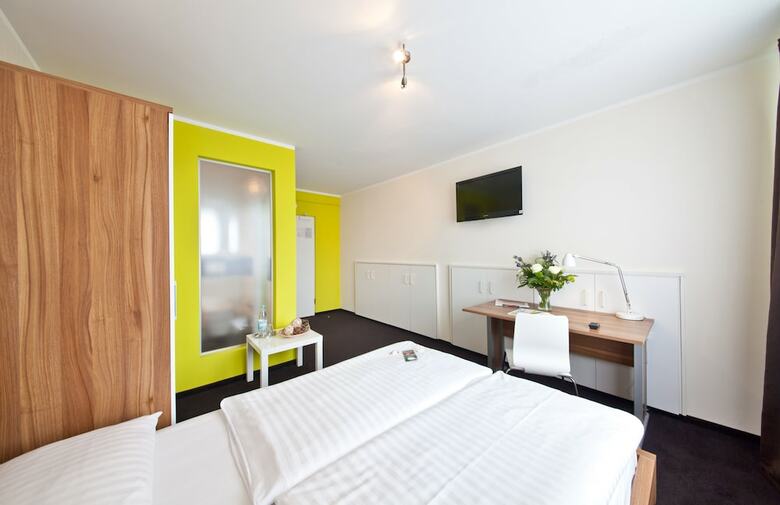 Novum Hotel Aviva Leipzig Neue Messe