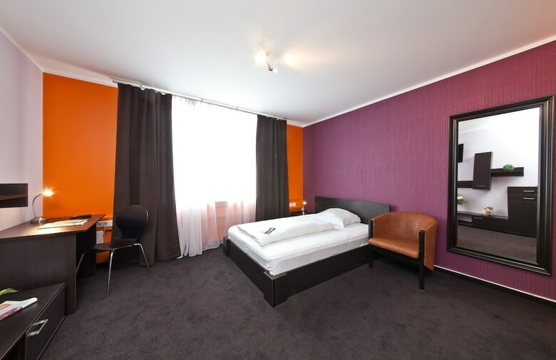 Novum Hotel Aviva Leipzig Neue Messe