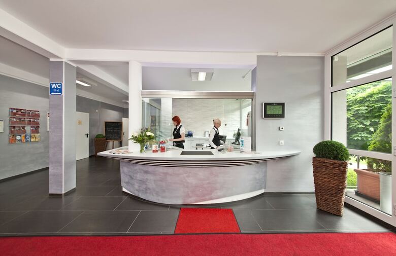 Novum Hotel Aviva Leipzig Neue Messe