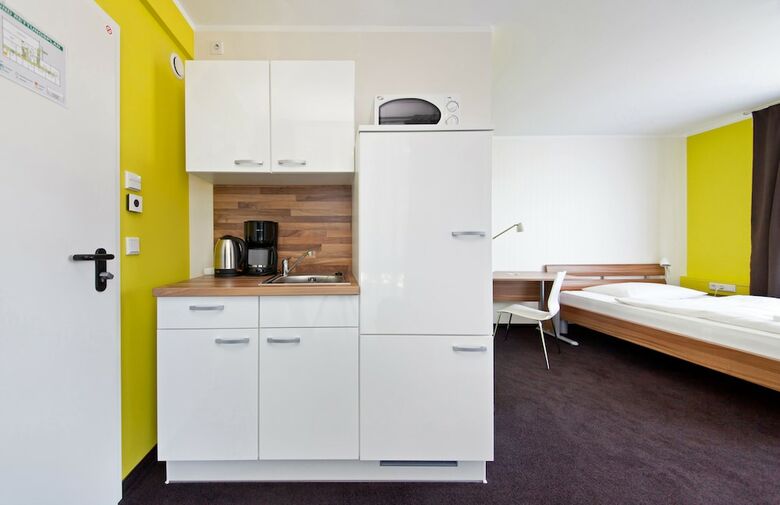 Novum Hotel Aviva Leipzig Neue Messe