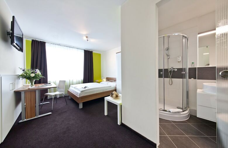 Novum Hotel Aviva Leipzig Neue Messe