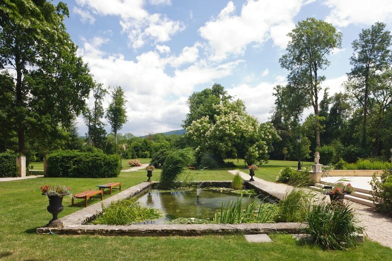 Hotel Relais Et Ch�teaux - Ch�teau de Germigney