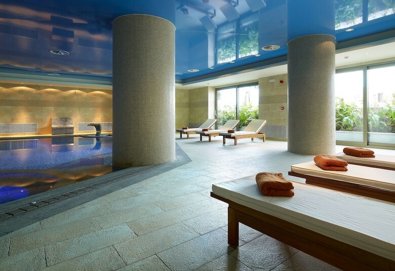 Hotel The Royal Blue