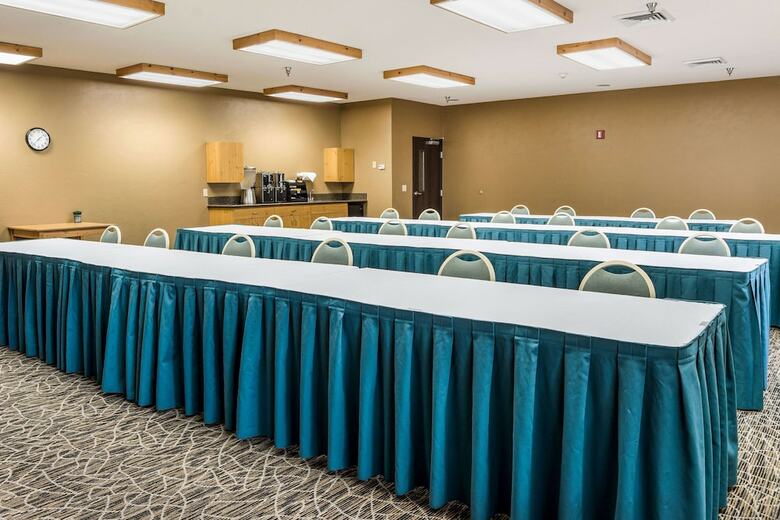 Hotel La Quinta Inn & Suites By Wyndham Eugene