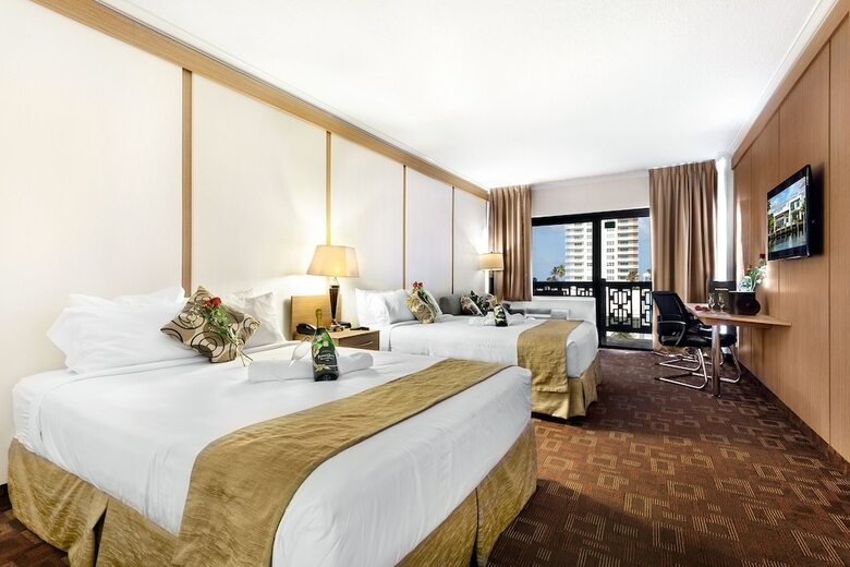 Hotel Royal Beach Palace