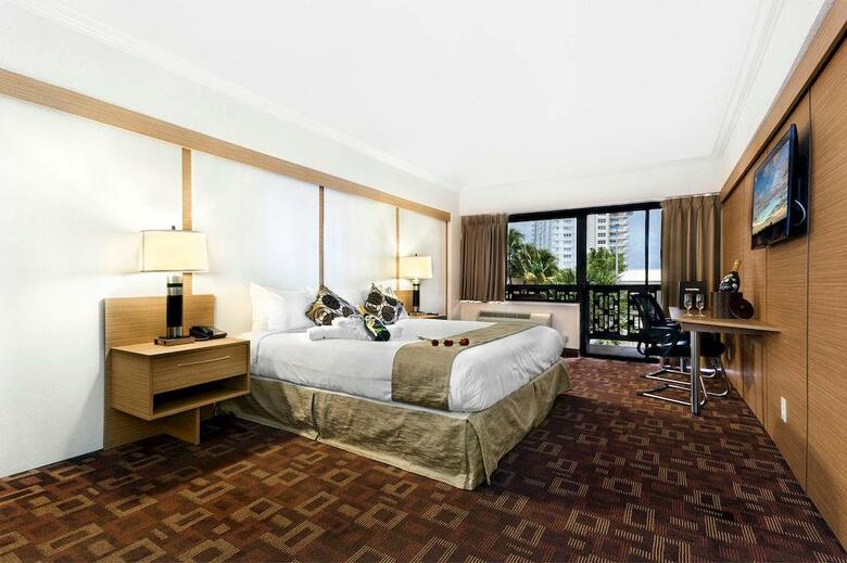 Hotel Royal Beach Palace