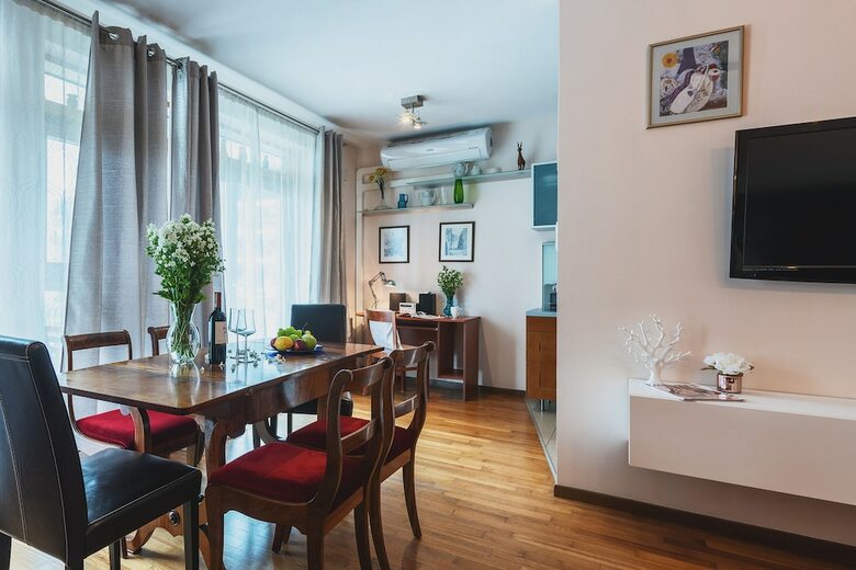 Aparthotel P&o Apartments Arkadia