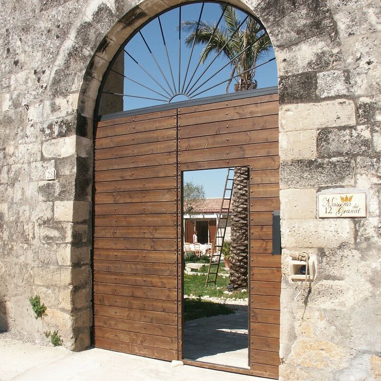 Bed & Breakfast Masseria Dei 12 Granai