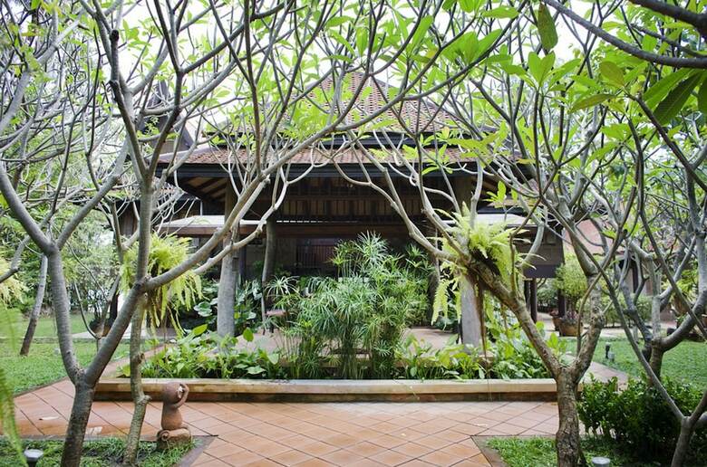 Apartamento Suan Sampran