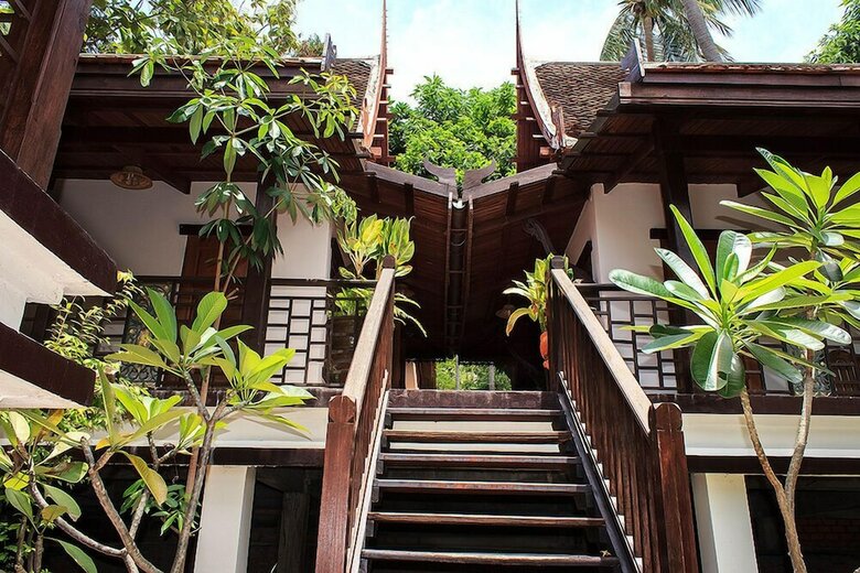 Apartamento Reuan Thai Village Samui