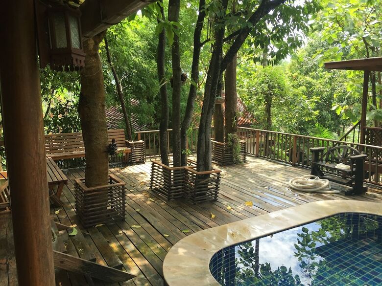Apartamento Reuan Thai Village Samui