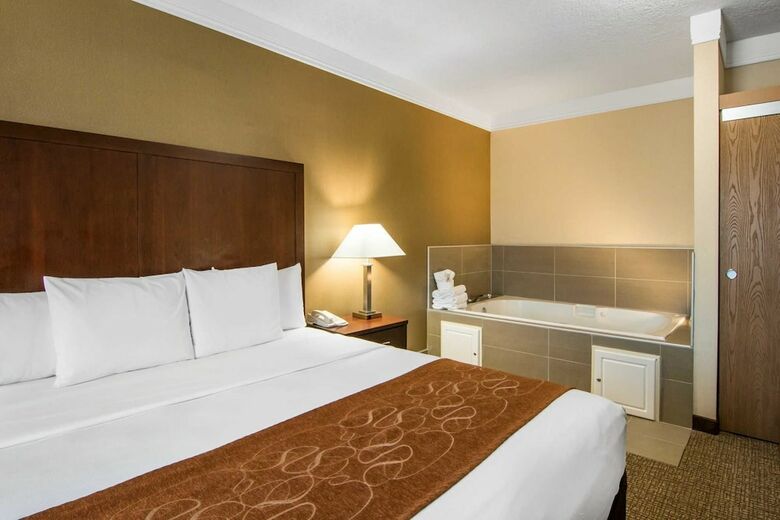 Hotel Comfort Suites Linn County