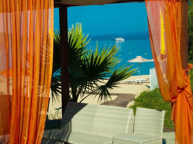 Hotel Akti Ouranoupoli