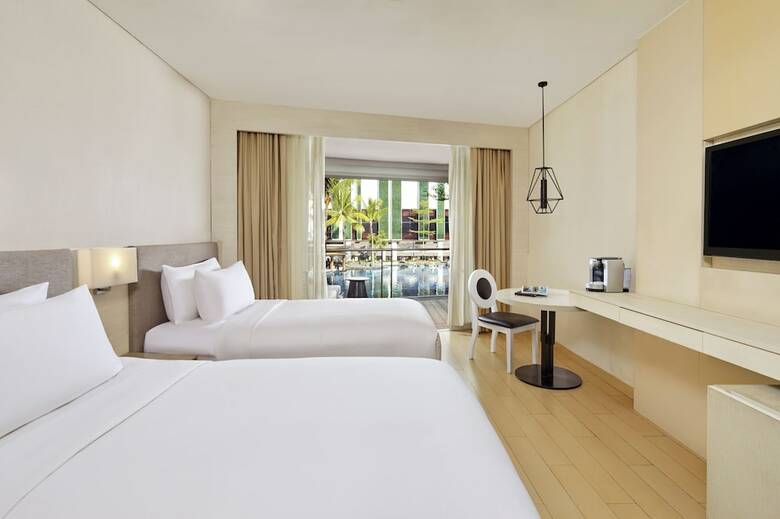 The Stones - Legian, Bali - Marriott Autograph Collection Hotel