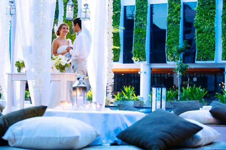 The Stones - Legian, Bali - Marriott Autograph Collection Hotel