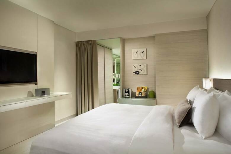 The Stones - Legian, Bali - Marriott Autograph Collection Hotel