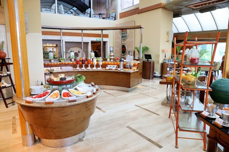 The Gateway Hotel Marine Drive Ernakulam