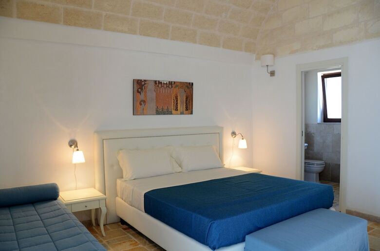 Agroturismo Agriturismo Masseria San Leonardo