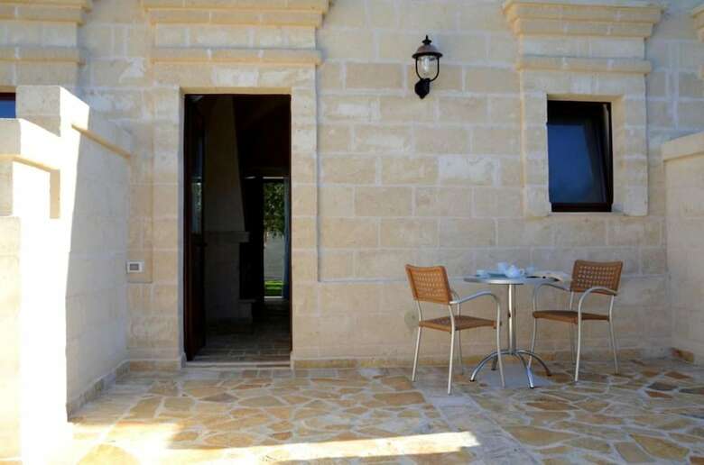 Agroturismo Agriturismo Masseria San Leonardo