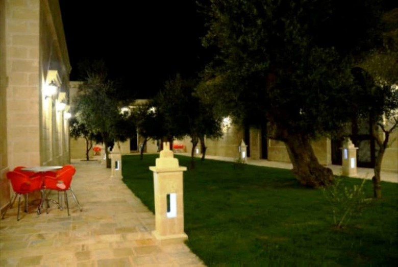 Agroturismo Agriturismo Masseria San Leonardo