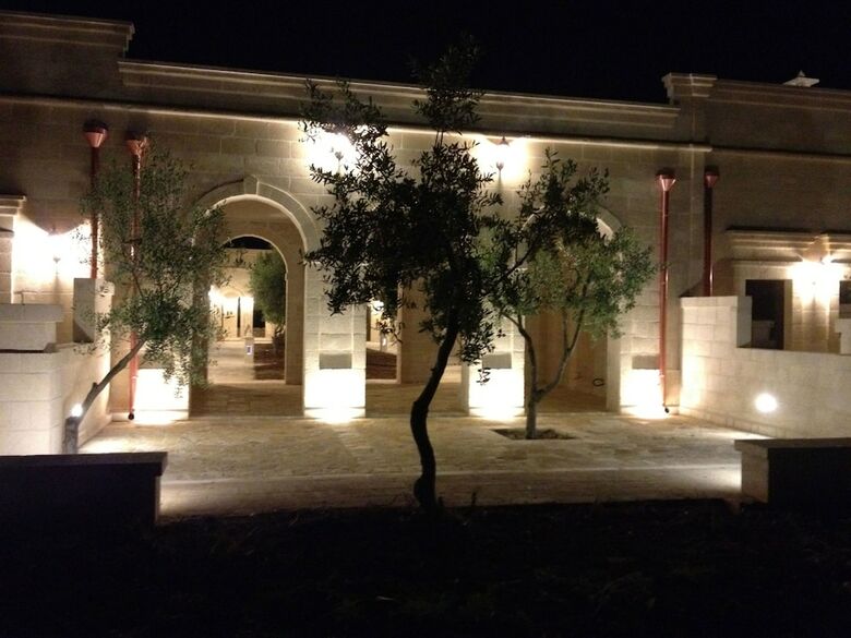 Agroturismo Agriturismo Masseria San Leonardo