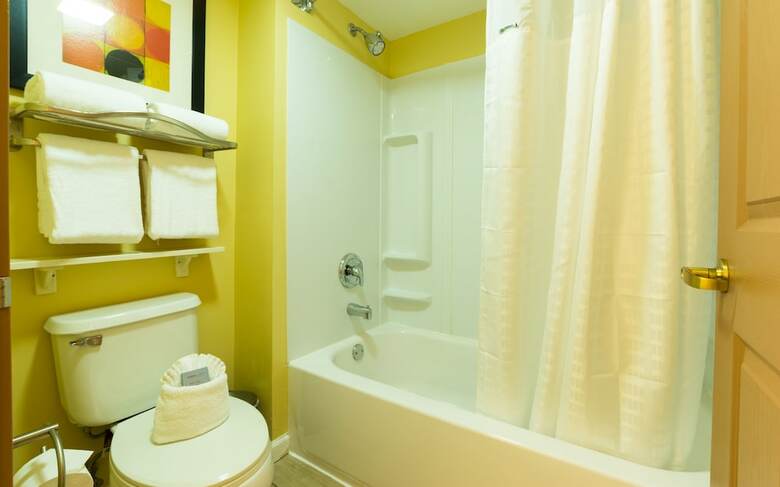 Hotel Hawthorn Suites By Wyndham Sterling Dulles