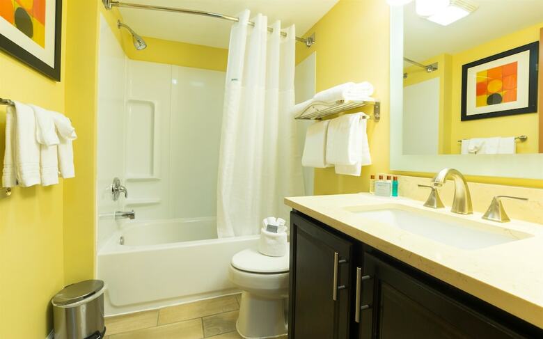 Hotel Hawthorn Suites By Wyndham Sterling Dulles