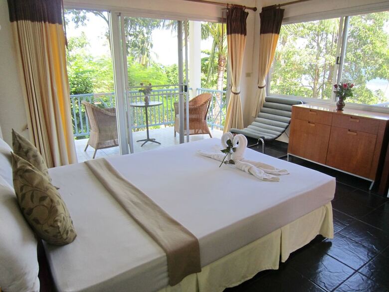 Apartamento Thaniza Beachfront Resort