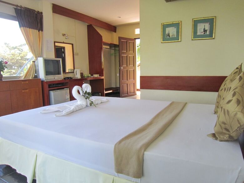 Apartamento Thaniza Beachfront Resort