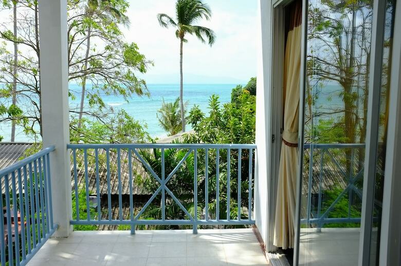 Apartamento Thaniza Beachfront Resort