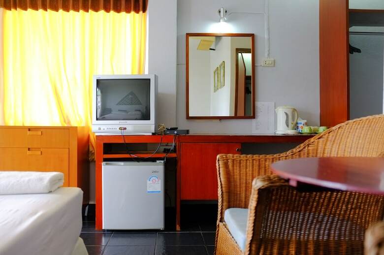 Apartamento Thaniza Beachfront Resort